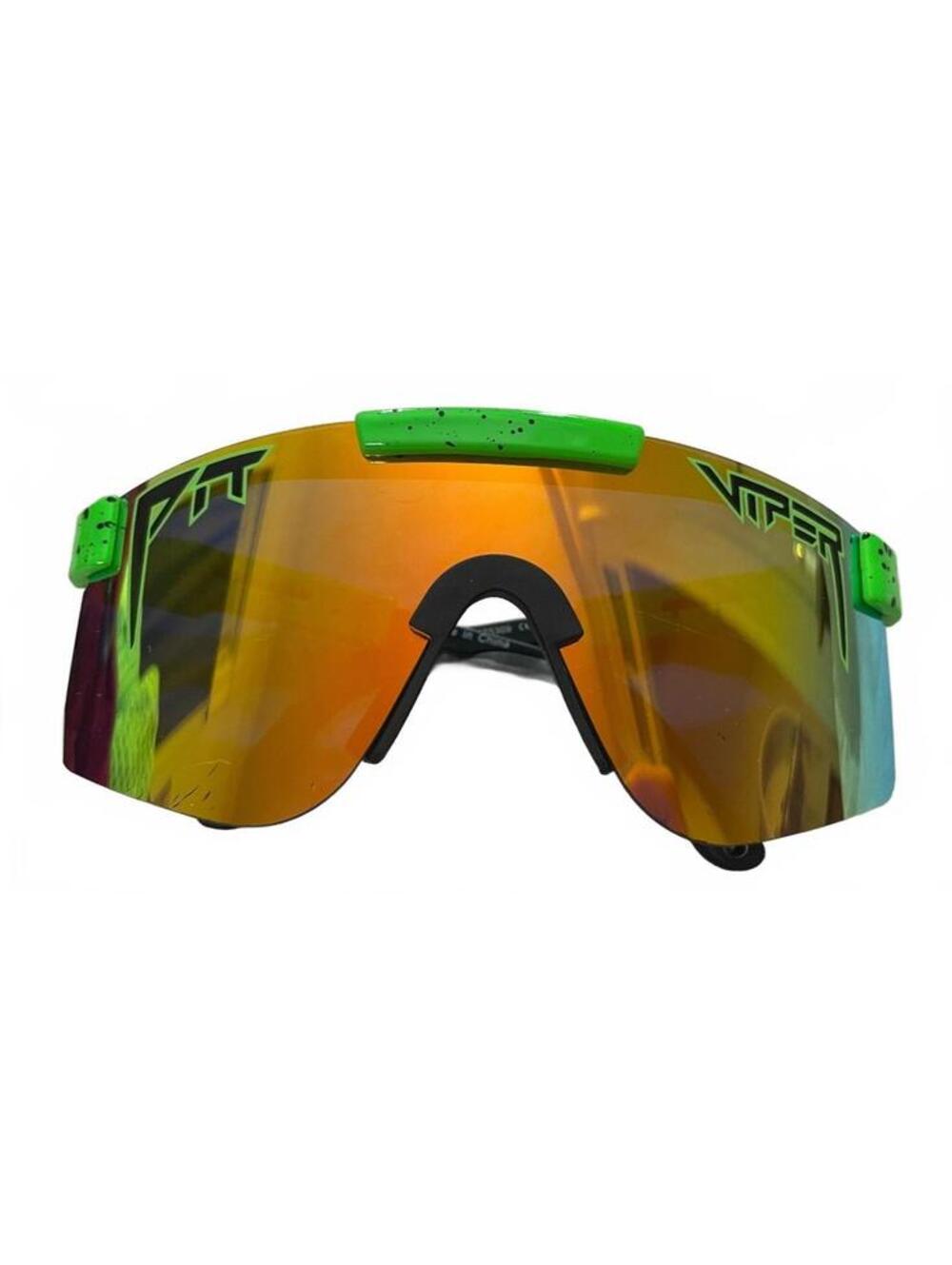 Pit Viper Shield Sunglasses